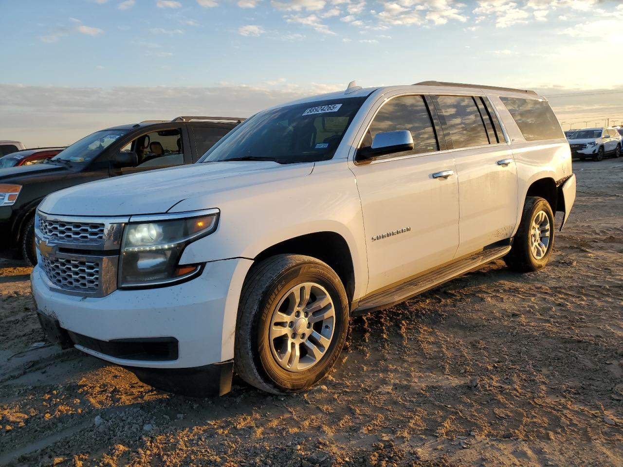 2017 Chevrolet Suburban - Image 1