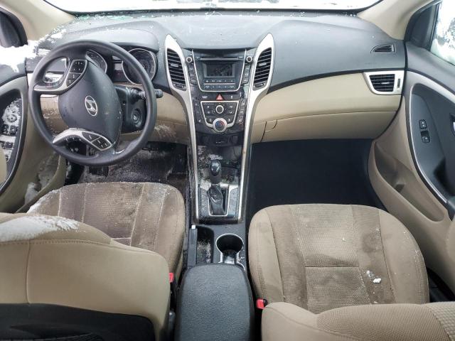  HYUNDAI ELANTRA 2016 Білий