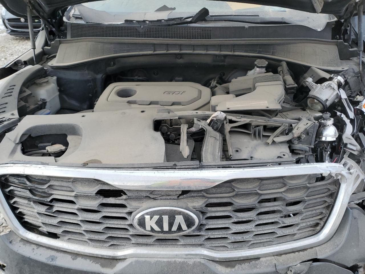 2020 Kia Sorento - Image 12