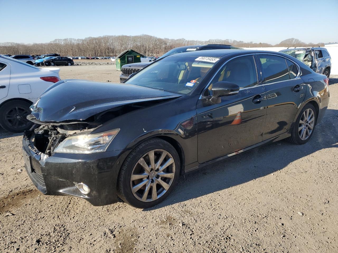 2015 Lexus GS - Image 1