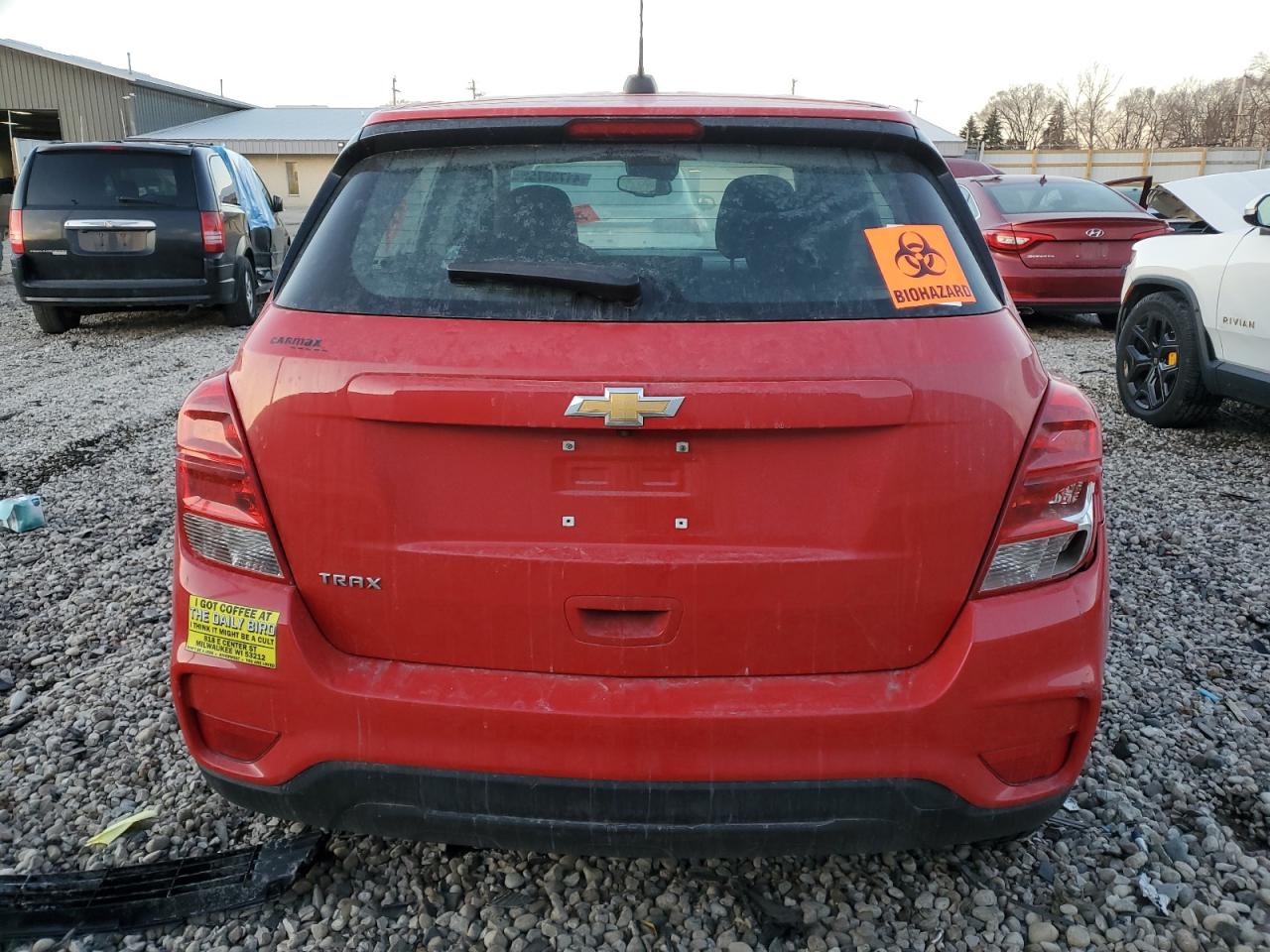 2020 Chevrolet Trax - Image 6