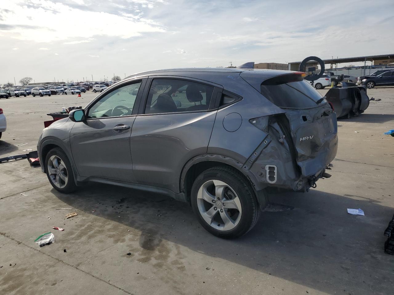 2017 Honda HR-V - Image 2