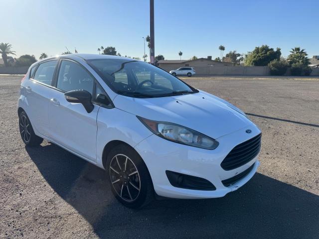 2016 Ford Fiesta Se