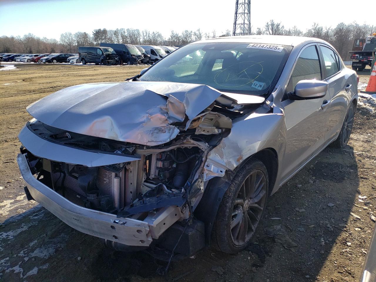 2022 Acura ILX - Image 1