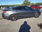 2016 Ford Fusion Se на продаже в Gaston, SC - Front End