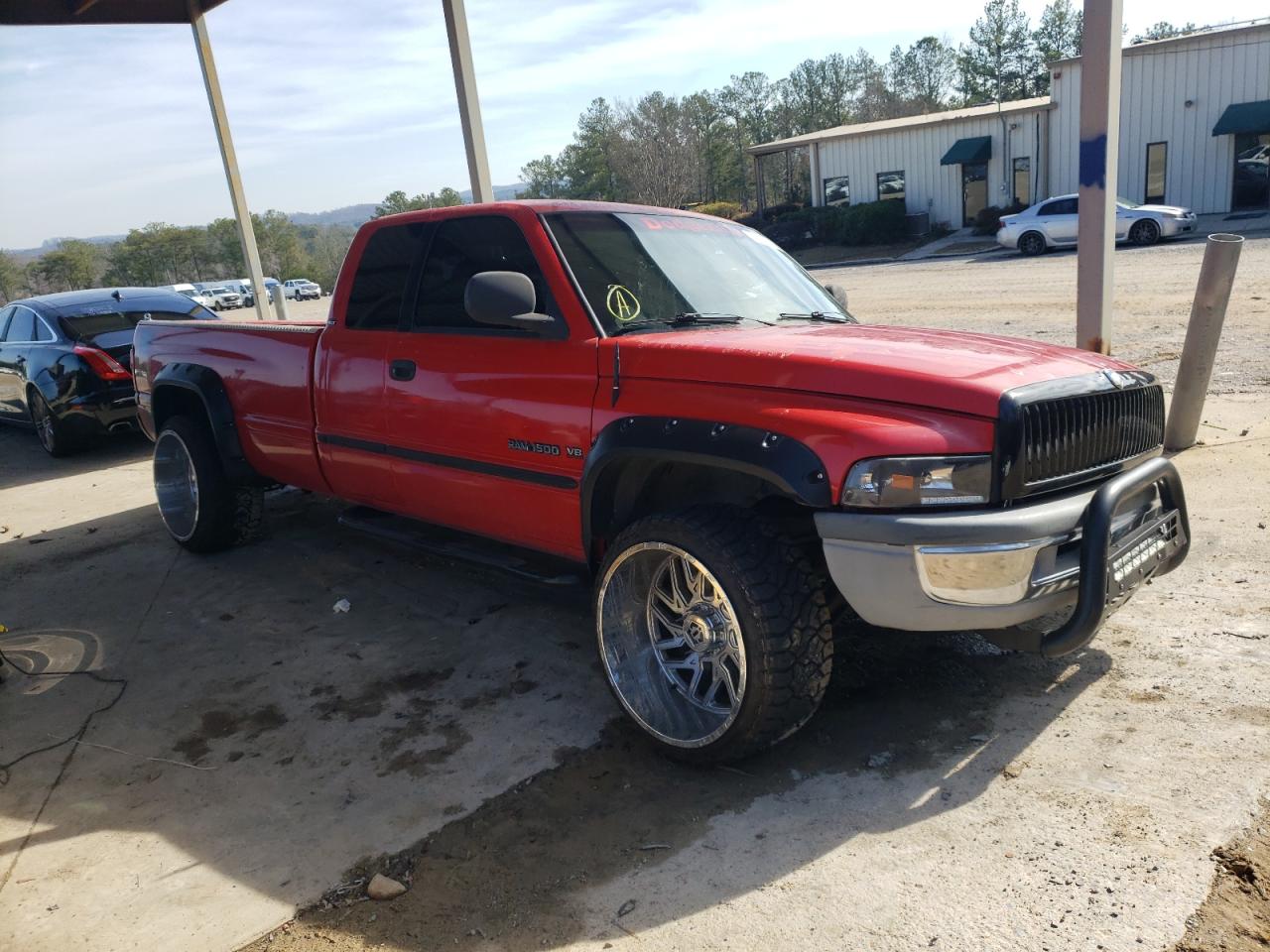 2001 Dodge RAM - Image 4