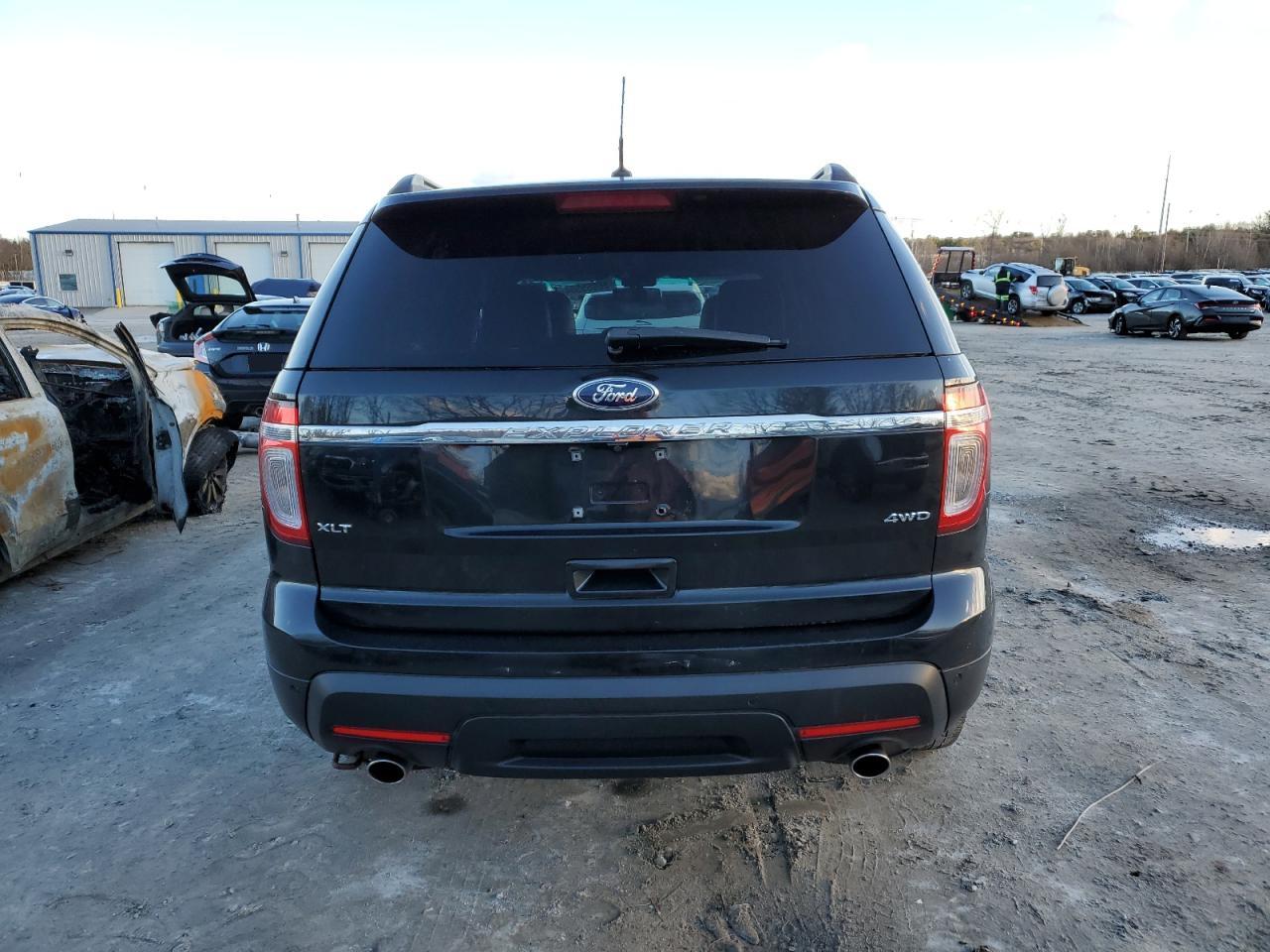 2013 Ford Explorer Xlt VIN: 1FM5K8D81DGB28934 Lot: 86865504