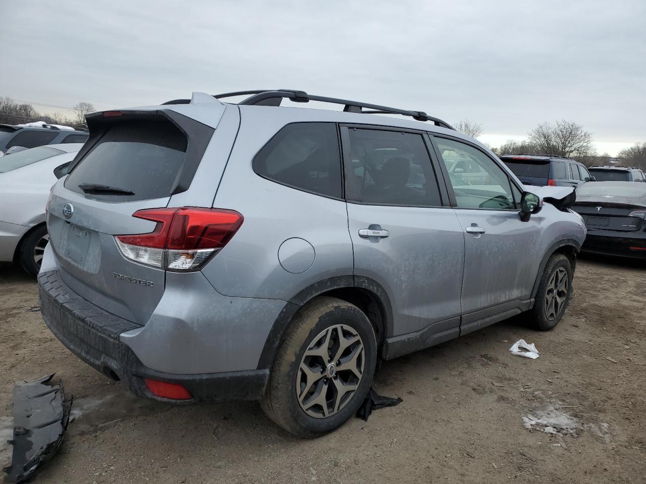 2021 Subaru Forester - Image 3