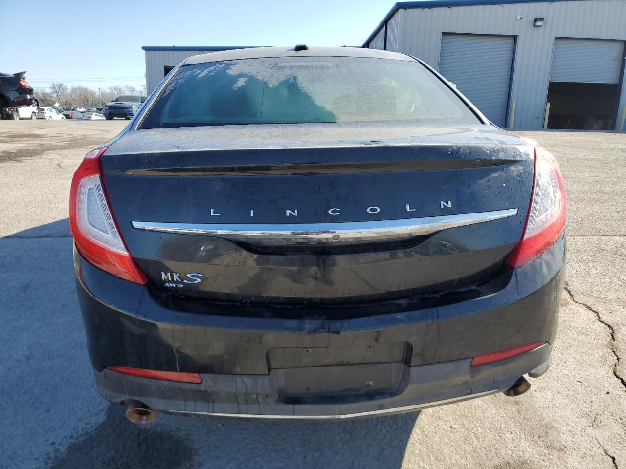 2015 Lincoln MKS - Image 6