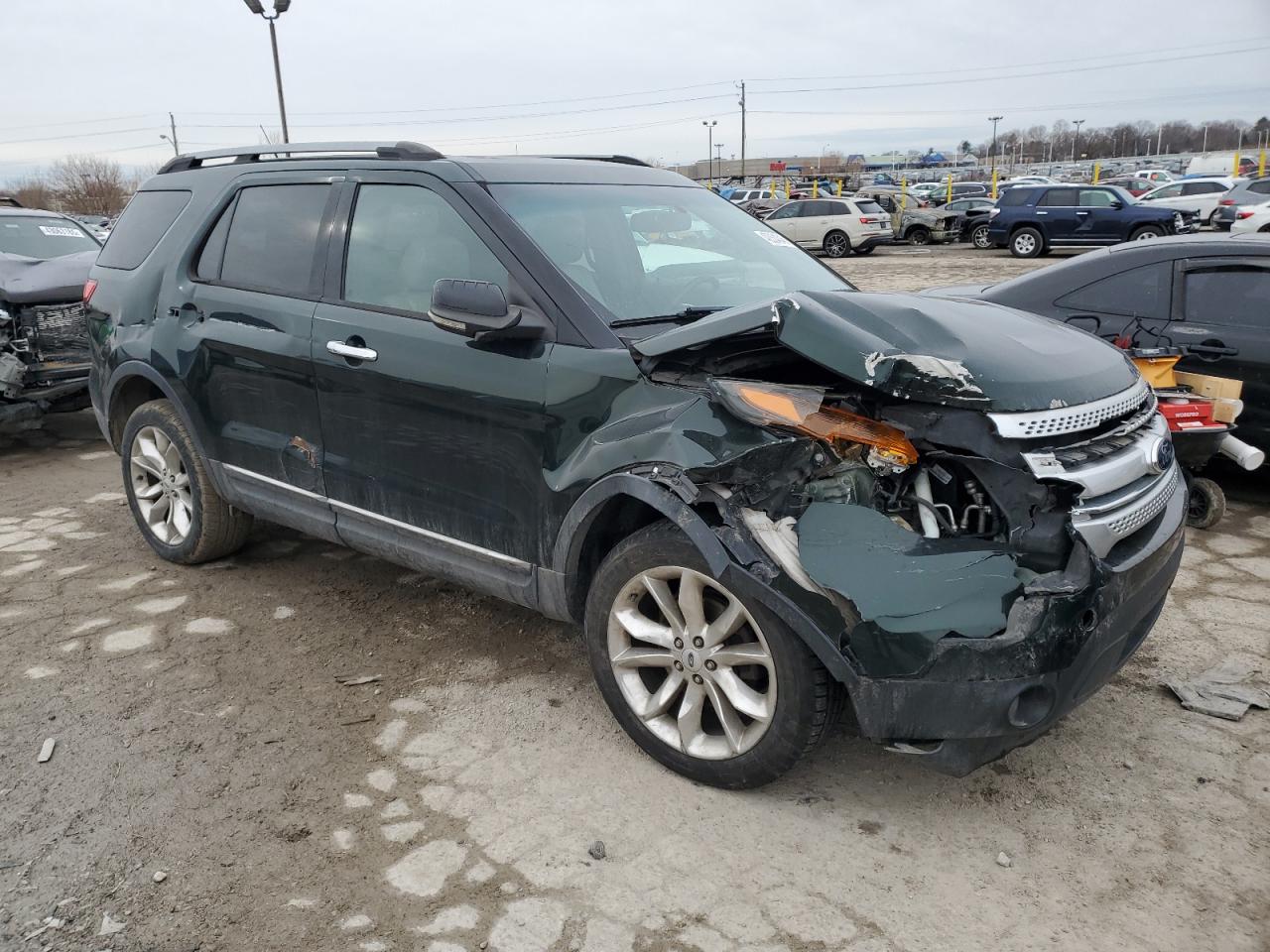 2013 Ford Explorer - Image 4