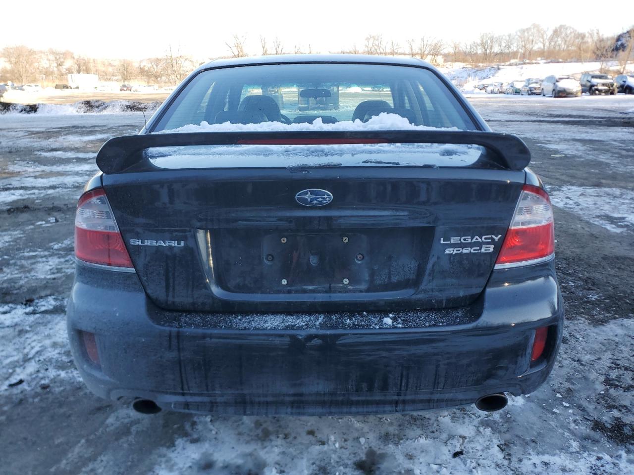 2009 Subaru Legacy - Image 6