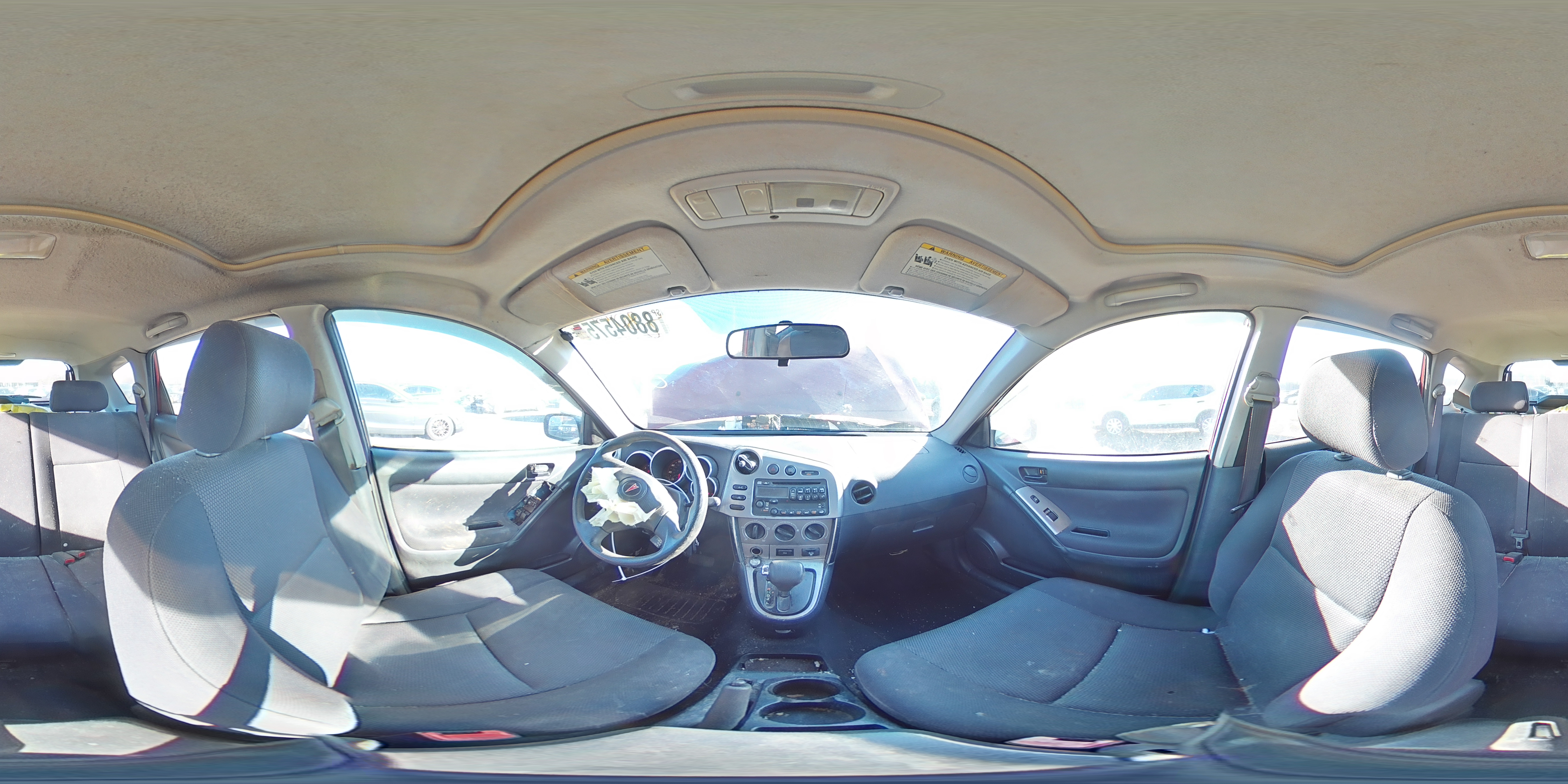 2005 Pontiac Vibe - Image 12