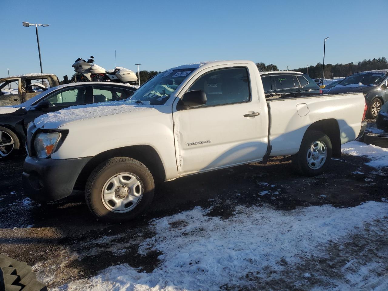 2007 Toyota Tacoma - Image 1