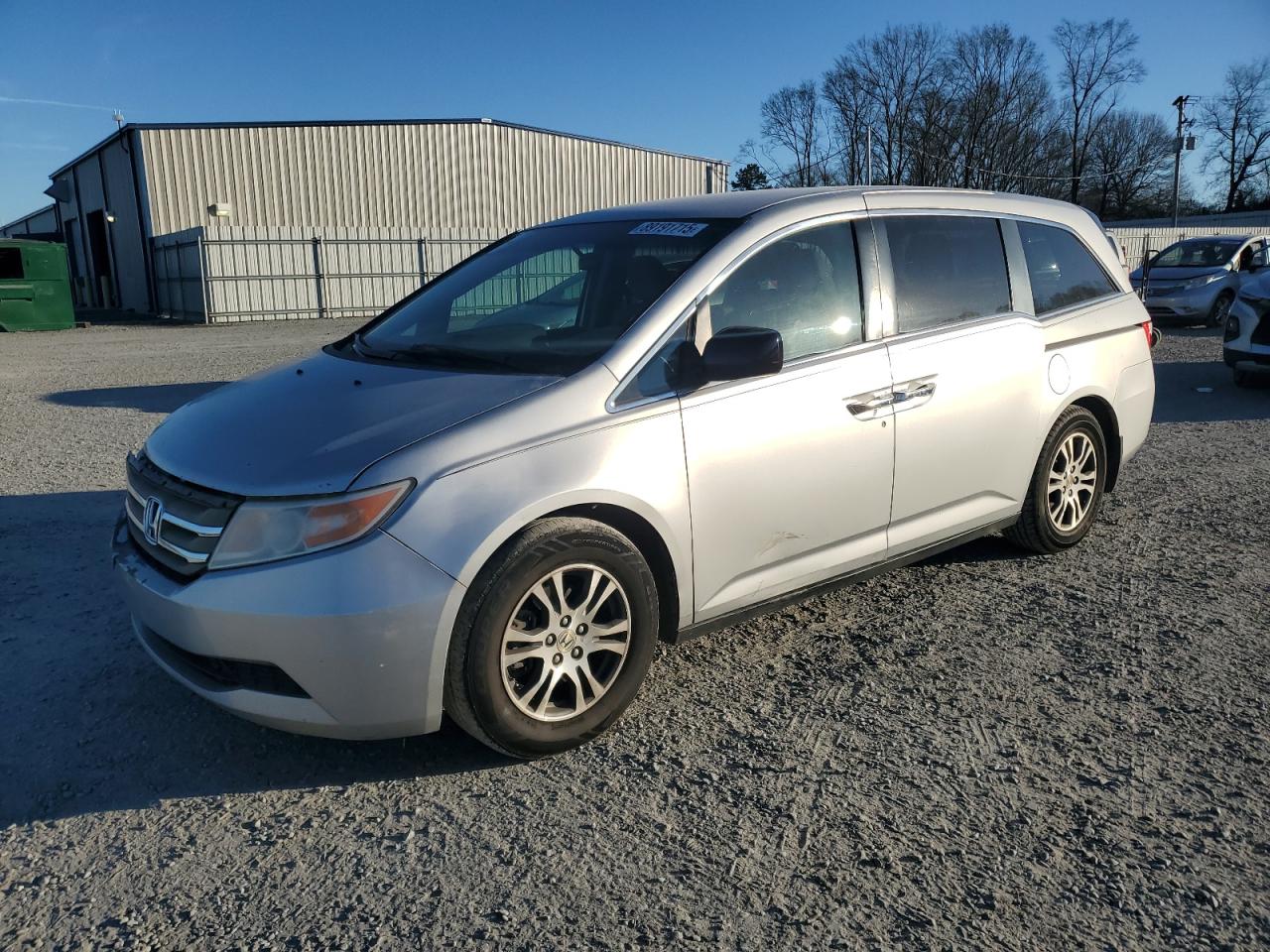 2013 Honda Odyssey - Image 1