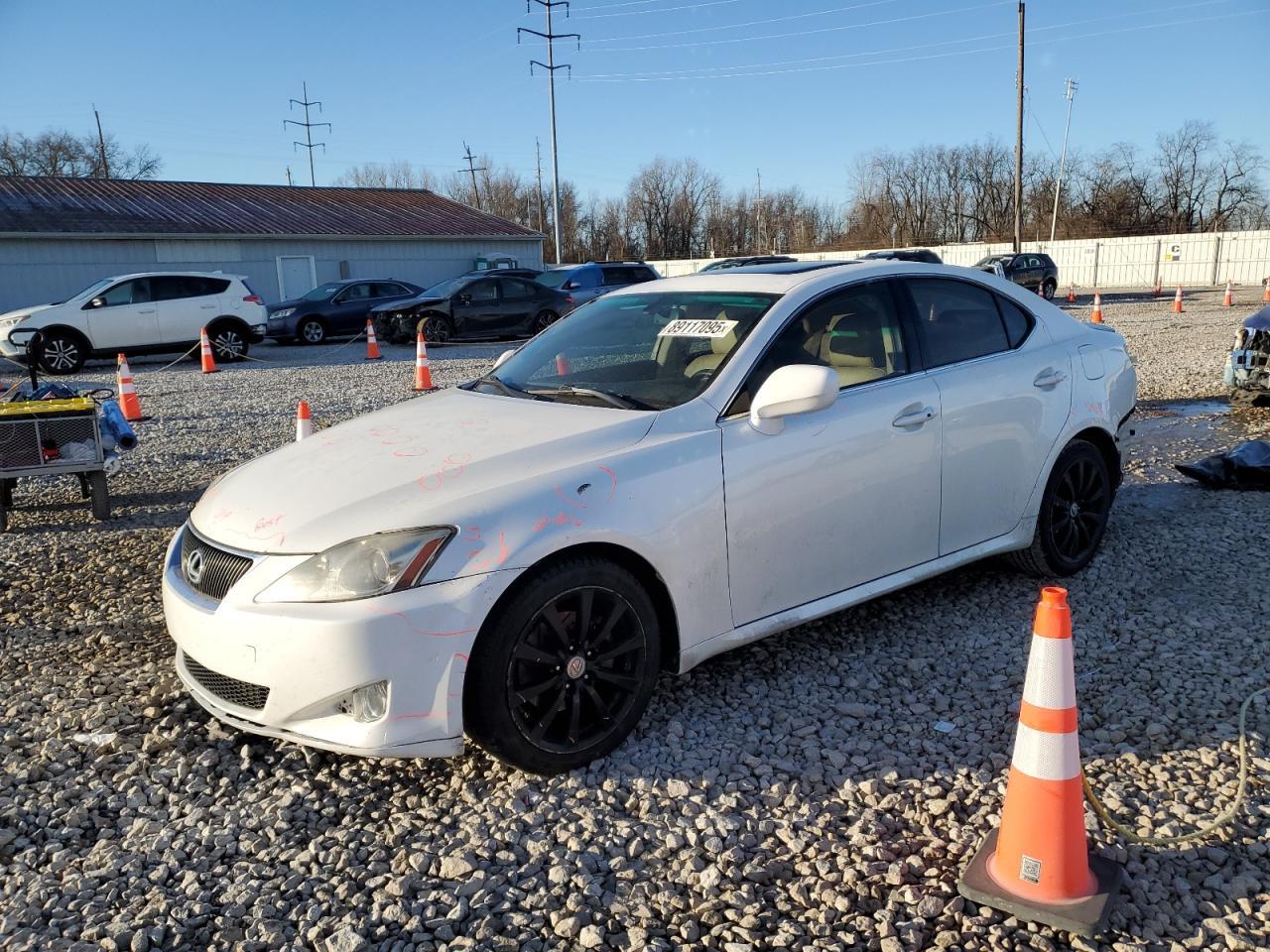 2008 Lexus IS - Image 1