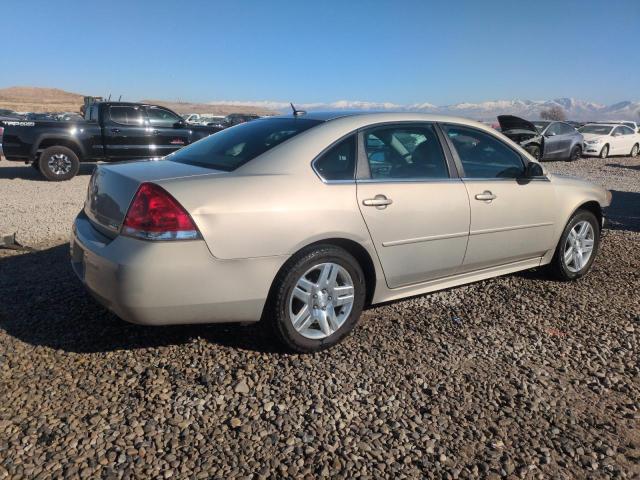  CHEVROLET IMPALA 2012 Beige