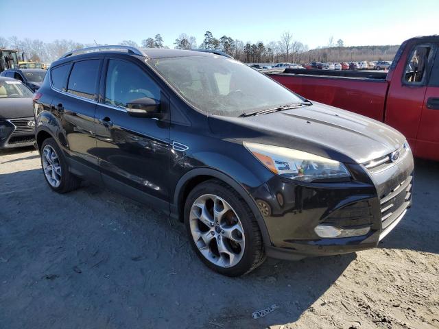 Parquets FORD ESCAPE 2014 Black