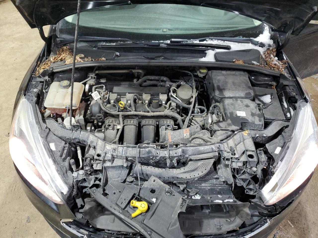 2016 Ford Focus - Image 11
