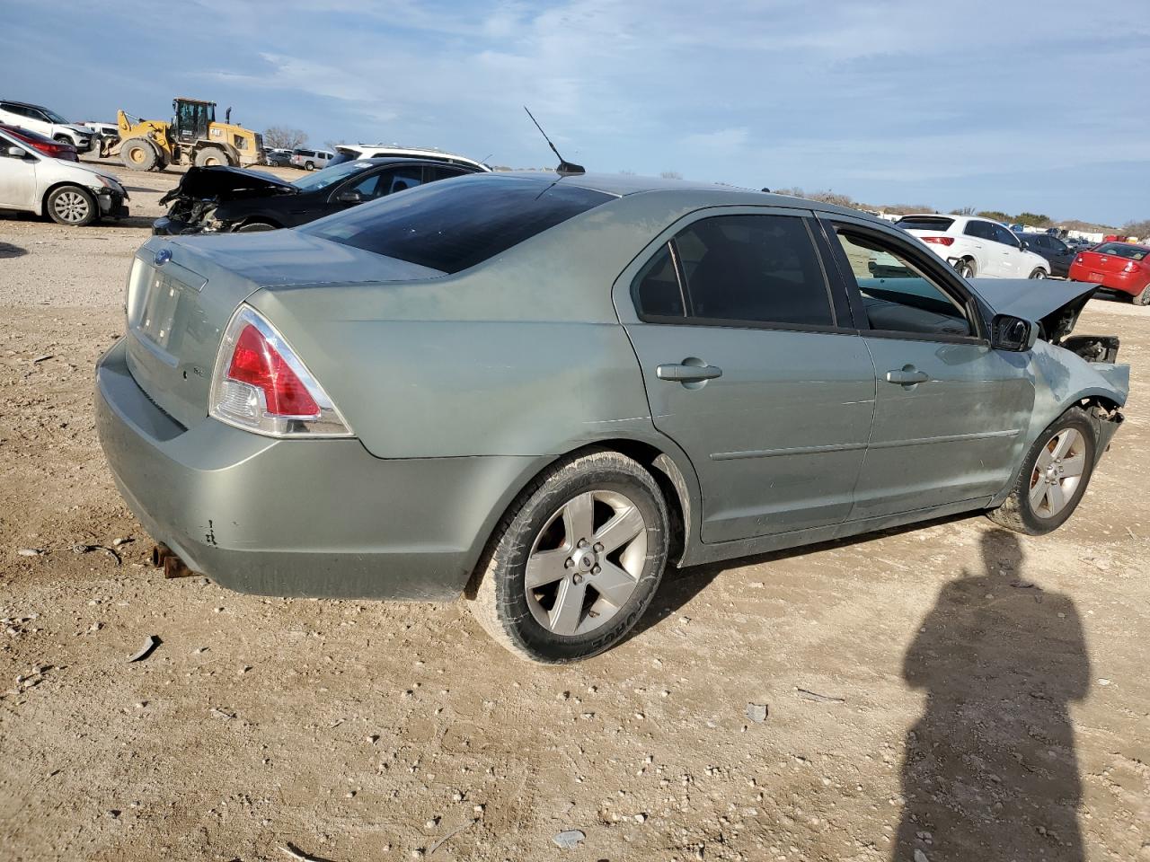 2009 Ford Fusion - Image 3