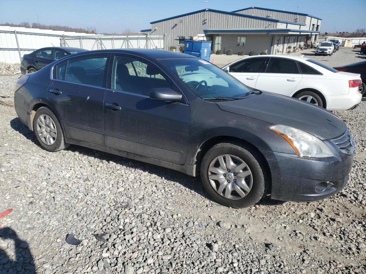 2012 Nissan Altima - Image 4
