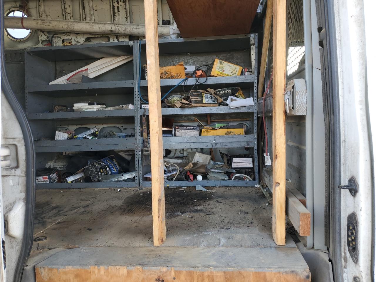 2012 Nissan Nv 2500 VIN: 1N6AF0LYXCN105640 Lot: 84867024