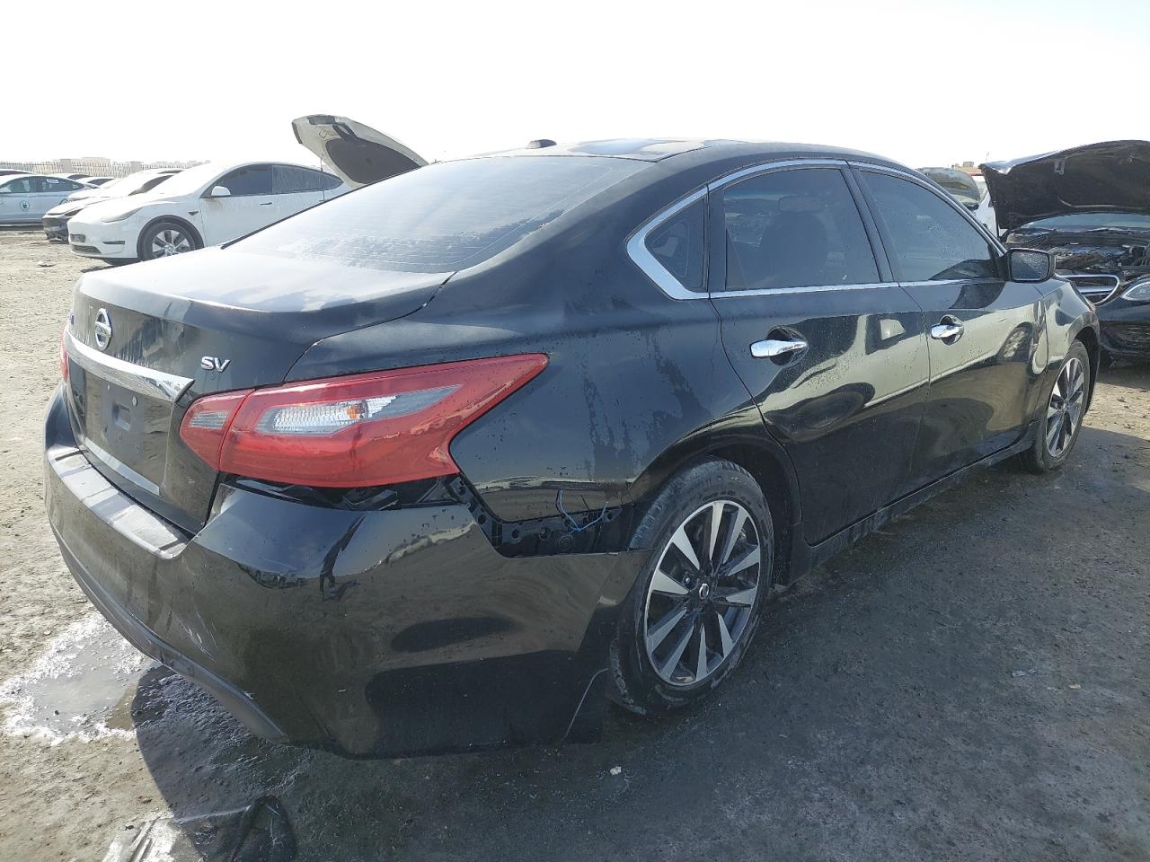 1N4AL3AP8JC216161 - 2018 Nissan Altima 2.5 - #42065975