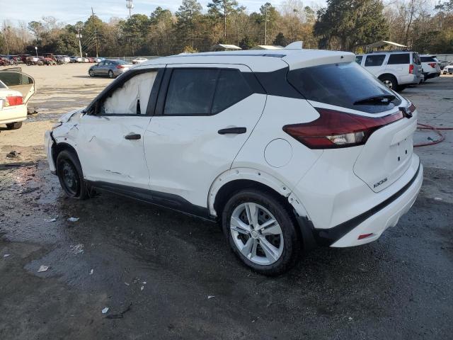 NISSAN KICKS 2024 Biały