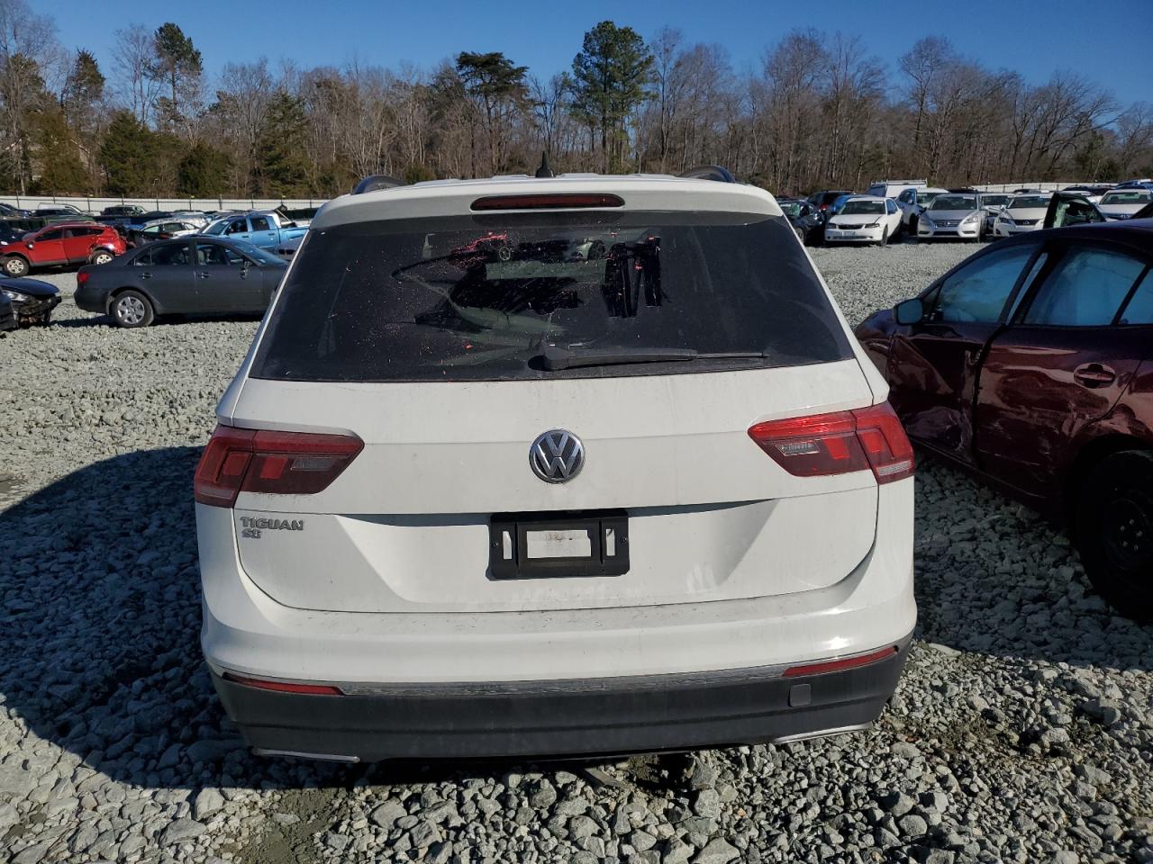 2020 Volkswagen Tiguan - Image 6