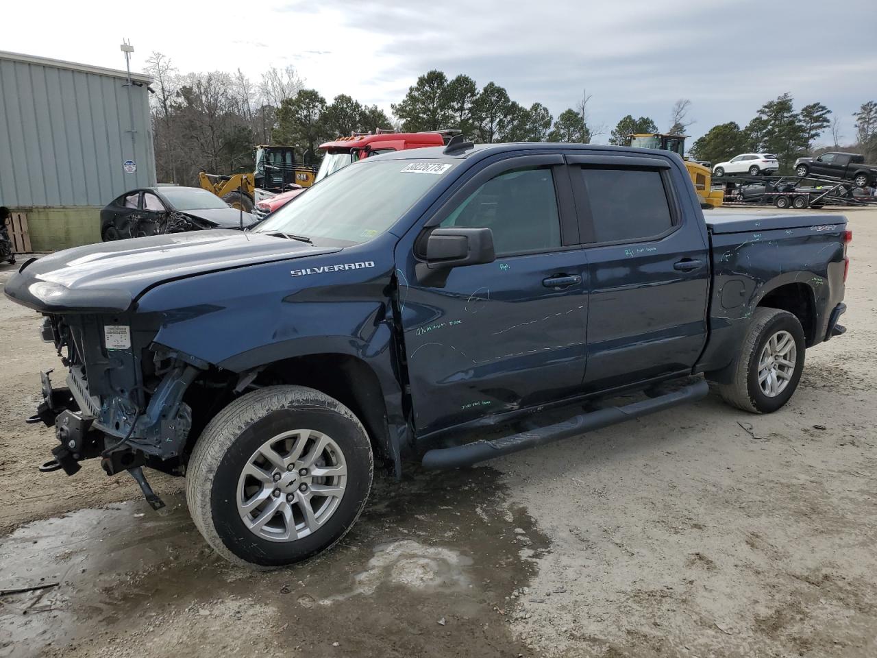 2020 Chevrolet Silverado - Image 1