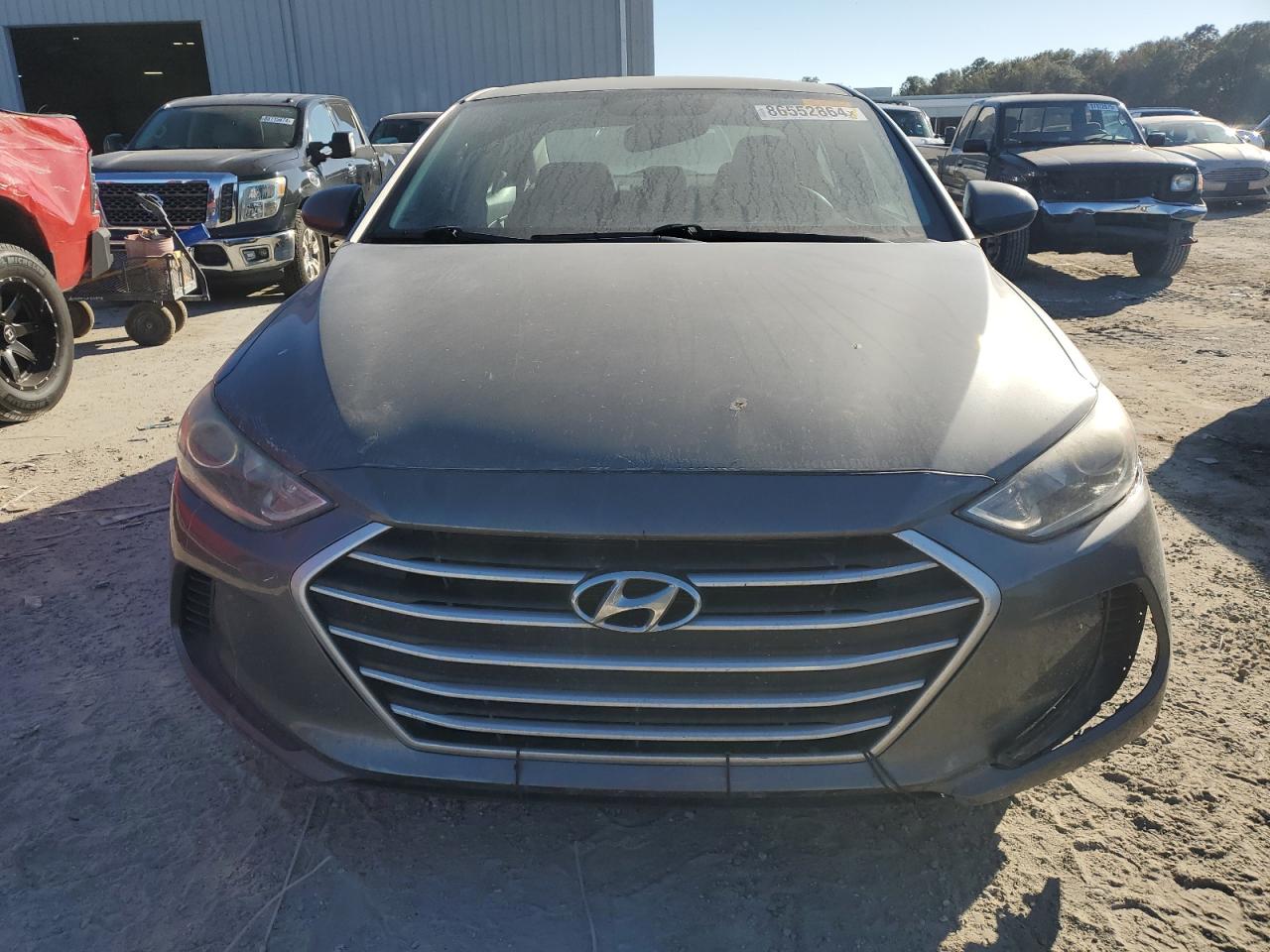 VIN 5NPD84LF3JH268112 2018 HYUNDAI ELANTRA no.5