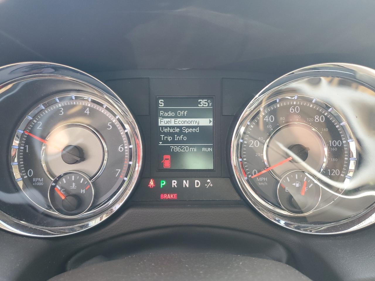 2011 Chrysler Town & Country Touring L VIN: 2A4RR8DG2BR613761 Lot: 86790634