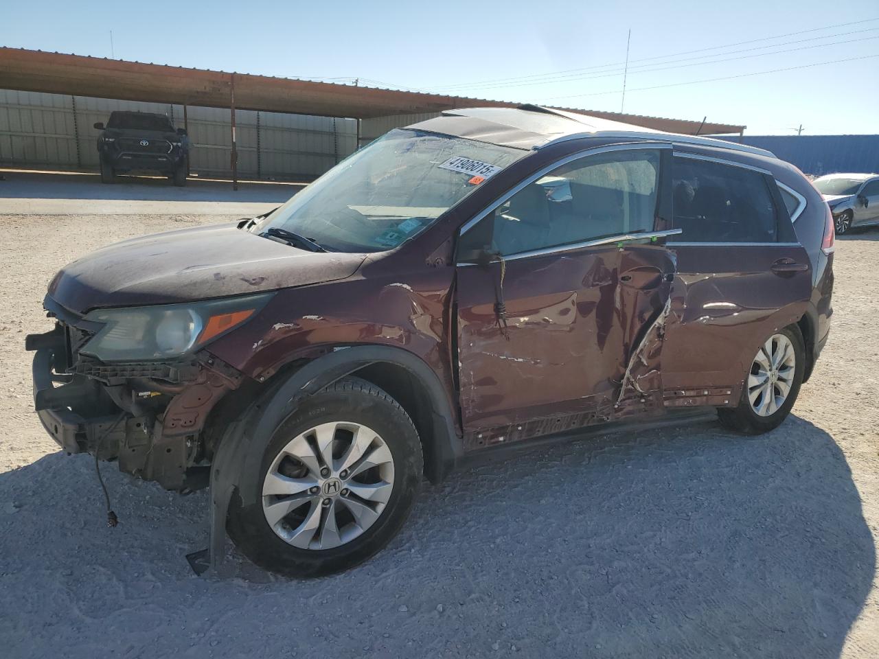 2013 Honda CR-V - Image 1