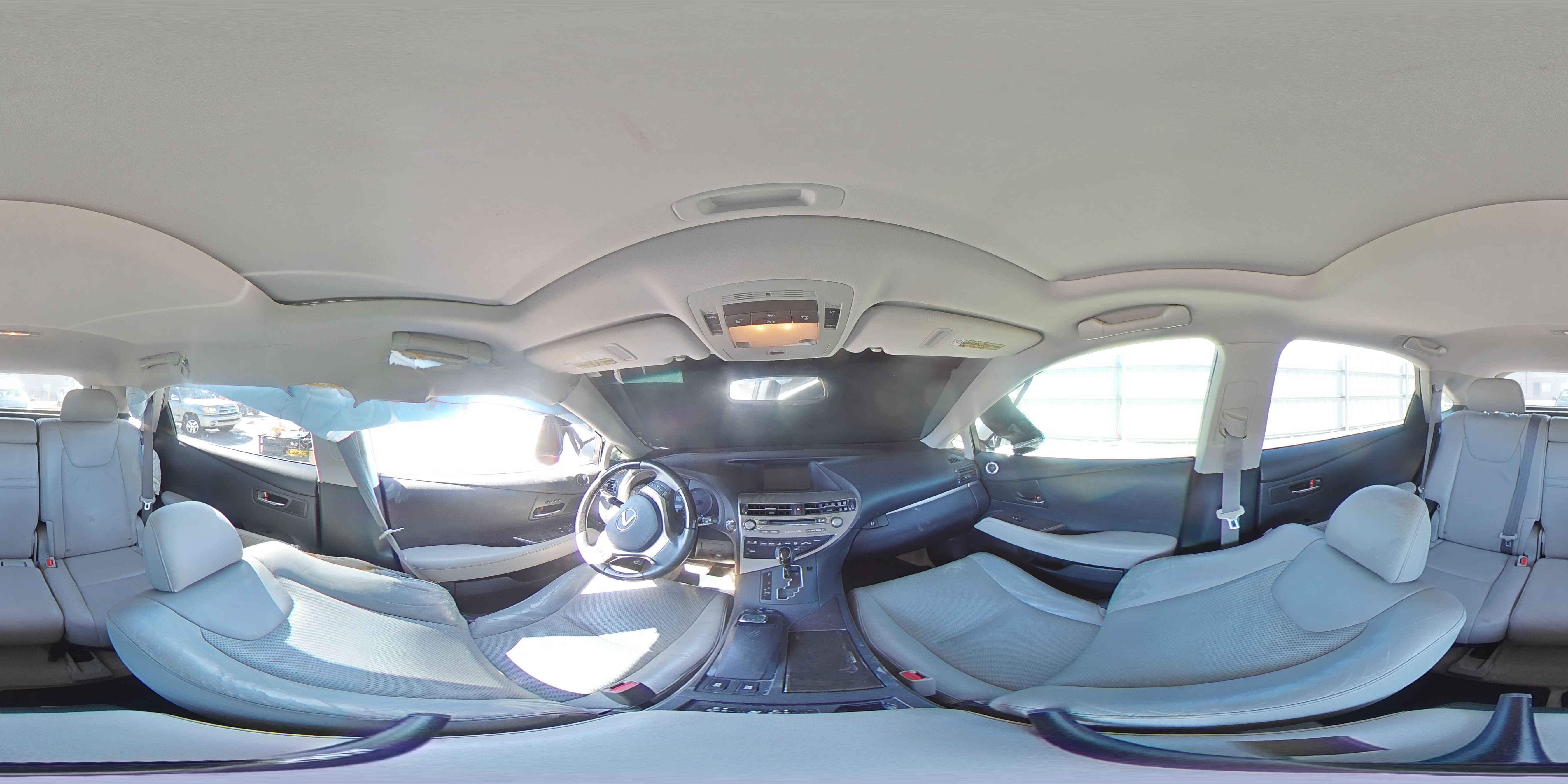 2015 Lexus RX - Image 16