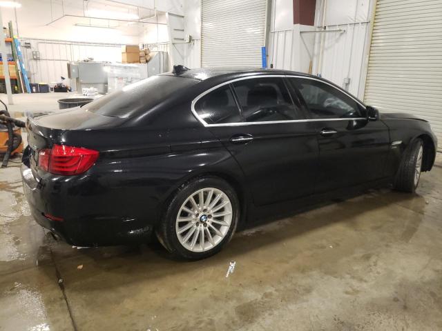 Седаны BMW 5 SERIES 2012 Черный