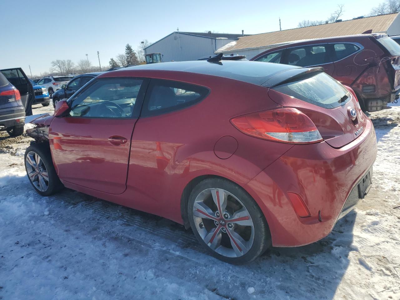 2016 Hyundai Veloster - Image 2