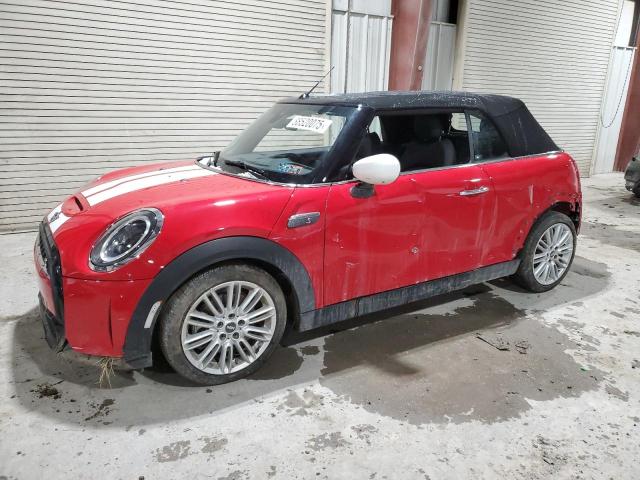  MINI COOPER 2024 Червоний