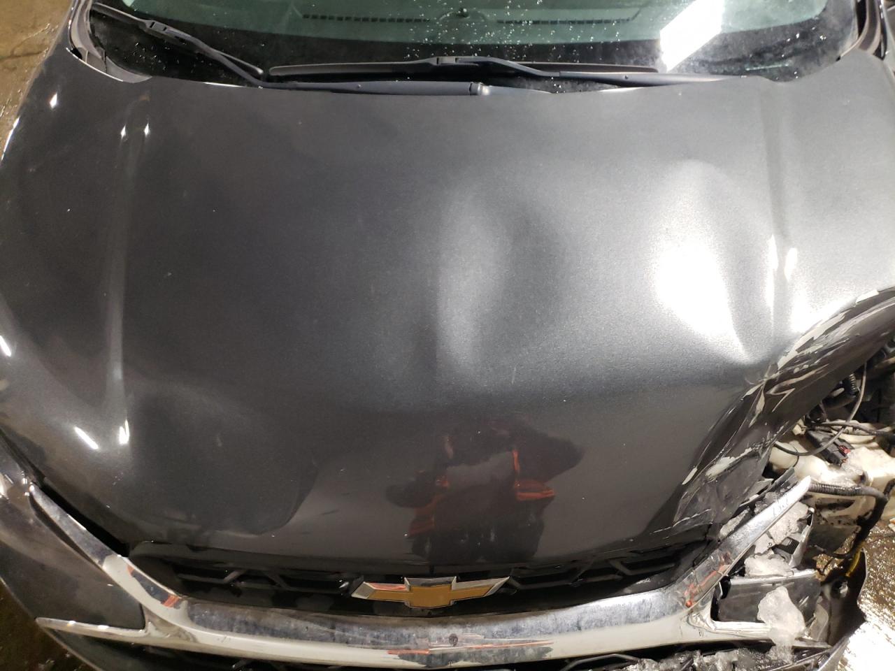 2019 Chevrolet Spark Ls VIN: KL8CB6SA4KC815568 Lot: 84622664