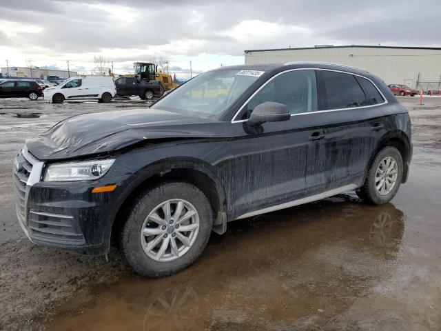 2018 AUDI Q5 PREMIUM PLUS for sale at Copart AB - CALGARY