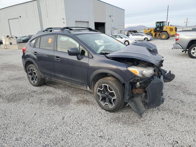  SUBARU XV 2014 Szary