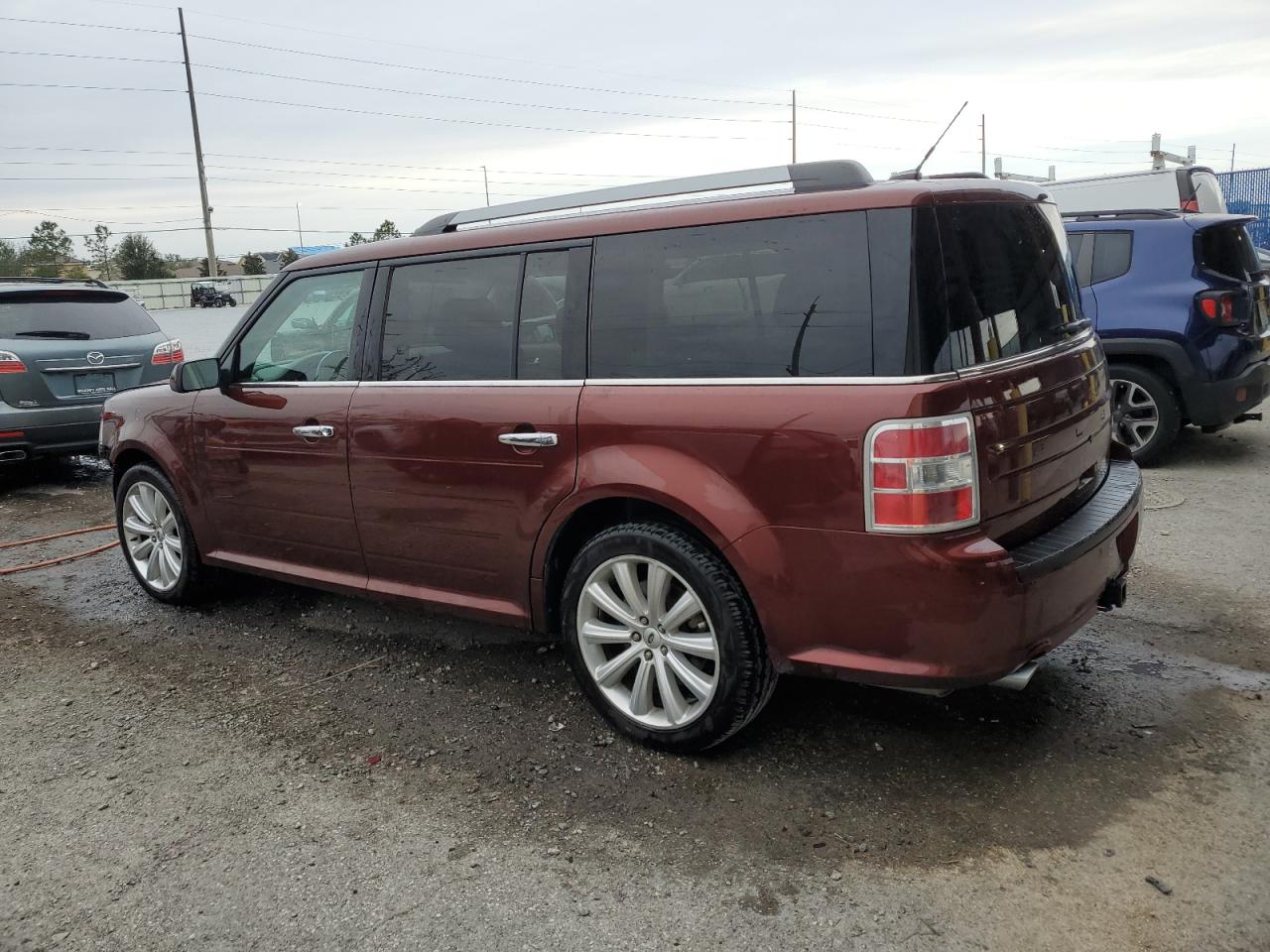 2016 Ford Flex - Image 2