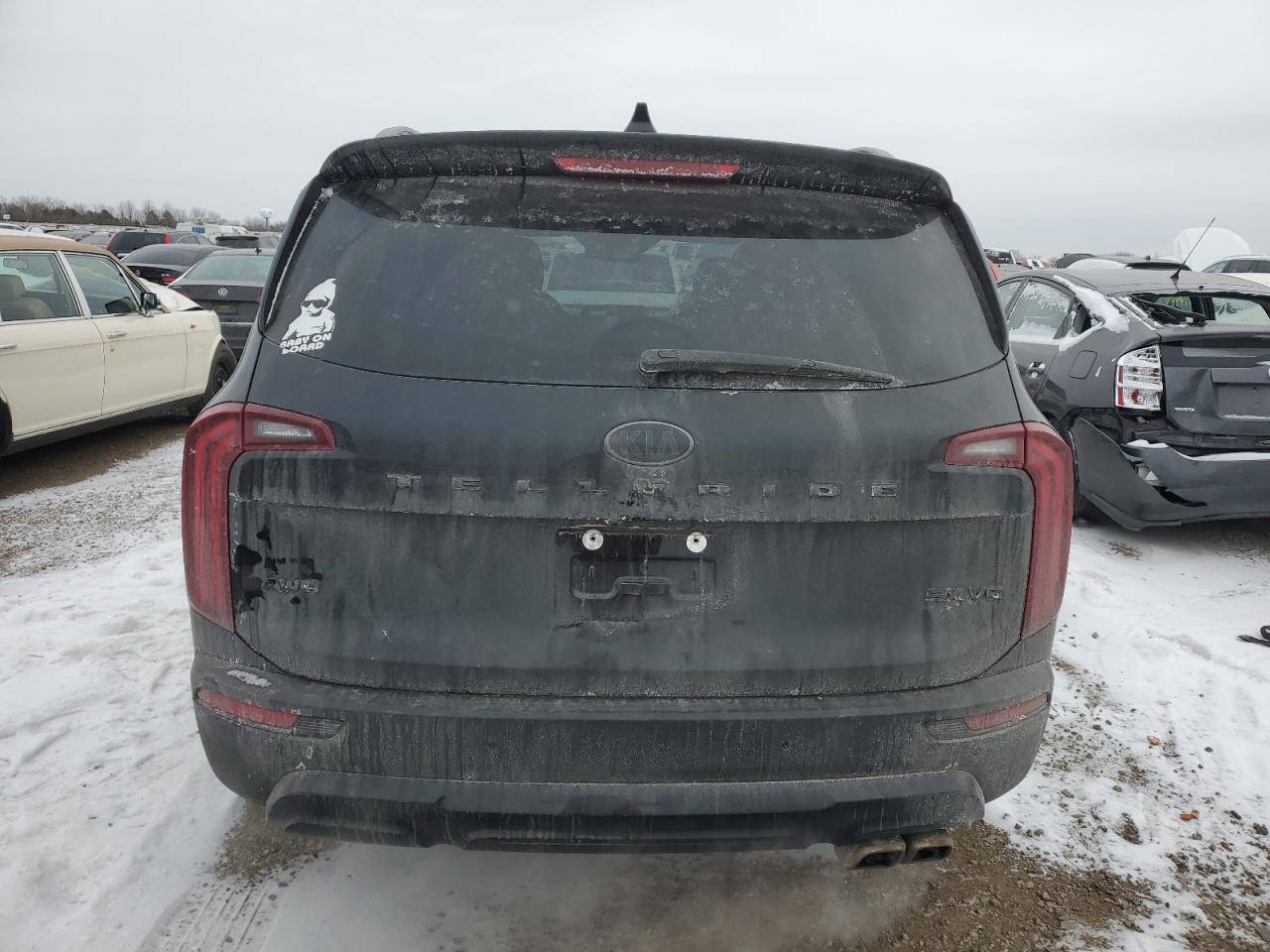 2021 Kia Telluride - Image 6
