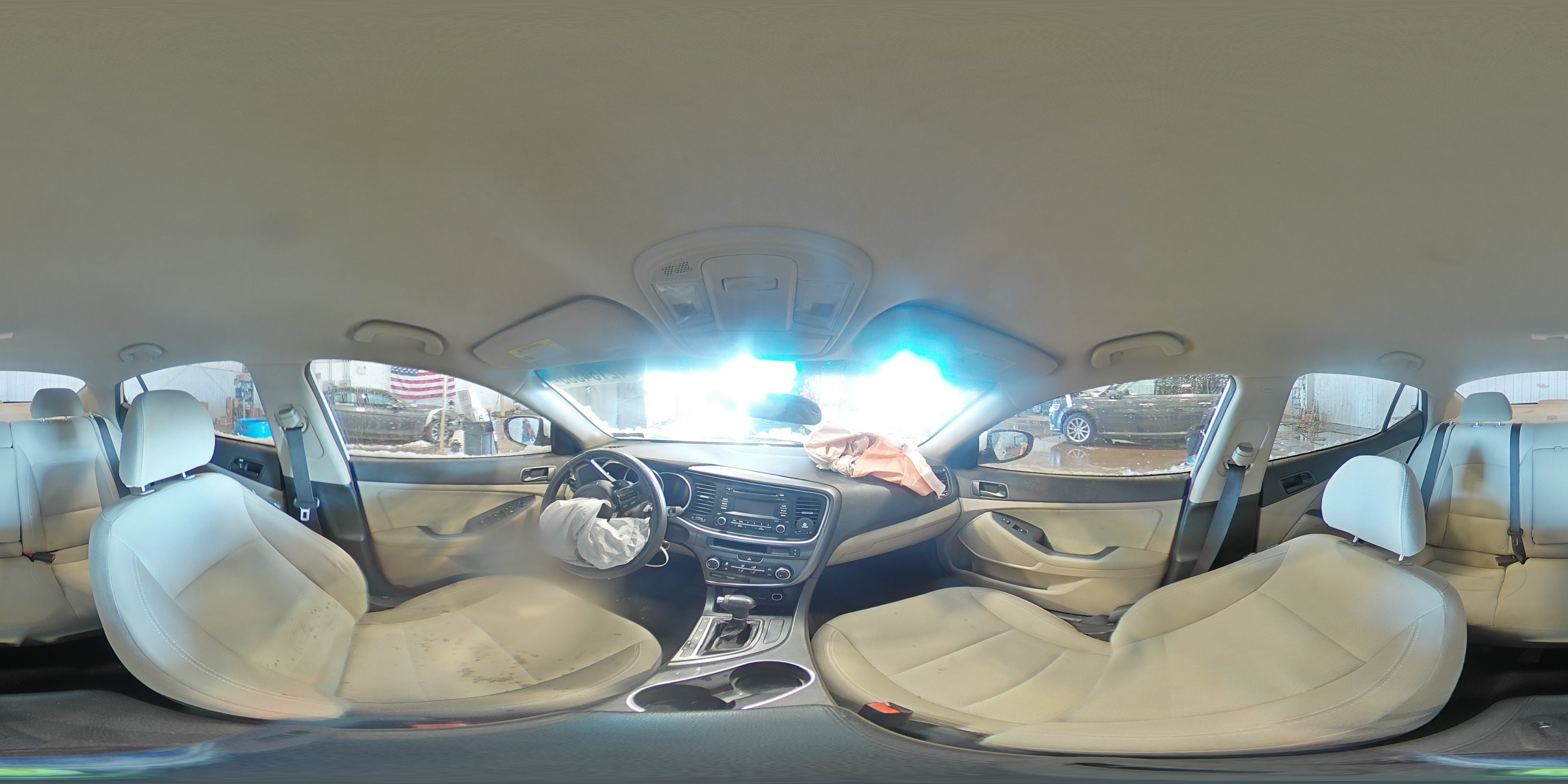 2015 Kia Optima - Image 14