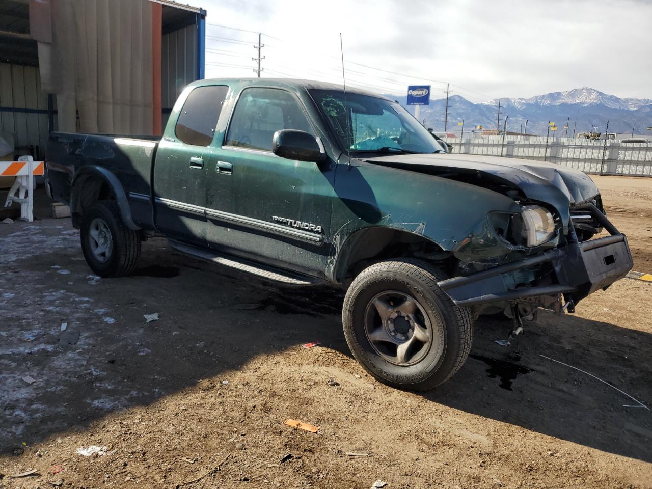 2000 Toyota Tundra - Image 4