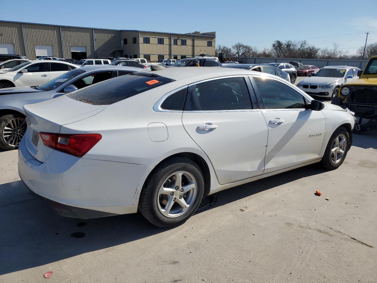 2018 Chevrolet Malibu - Image 3