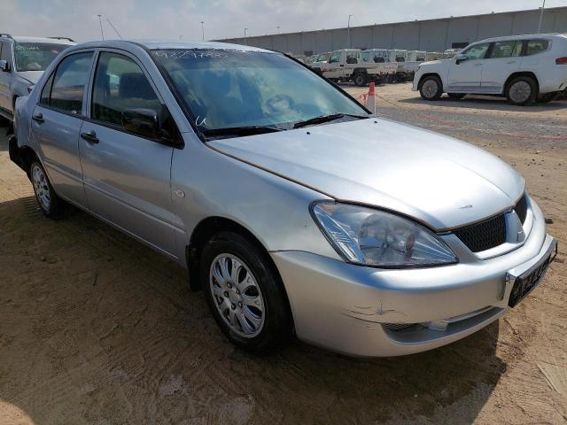 JMYSRCS1A8U730100 - 2008 Mitsubishi LANCER - #undefined