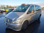 2015 MERCEDES BENZ VITO 113 B for sale at Copart NEWBURY