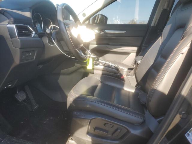  MAZDA CX-5 2021 Czarny