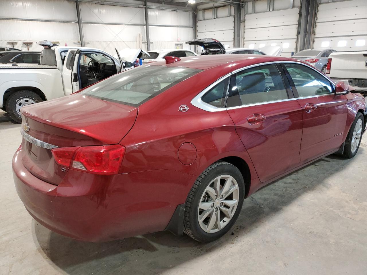 2019 Chevrolet Impala - Image 3