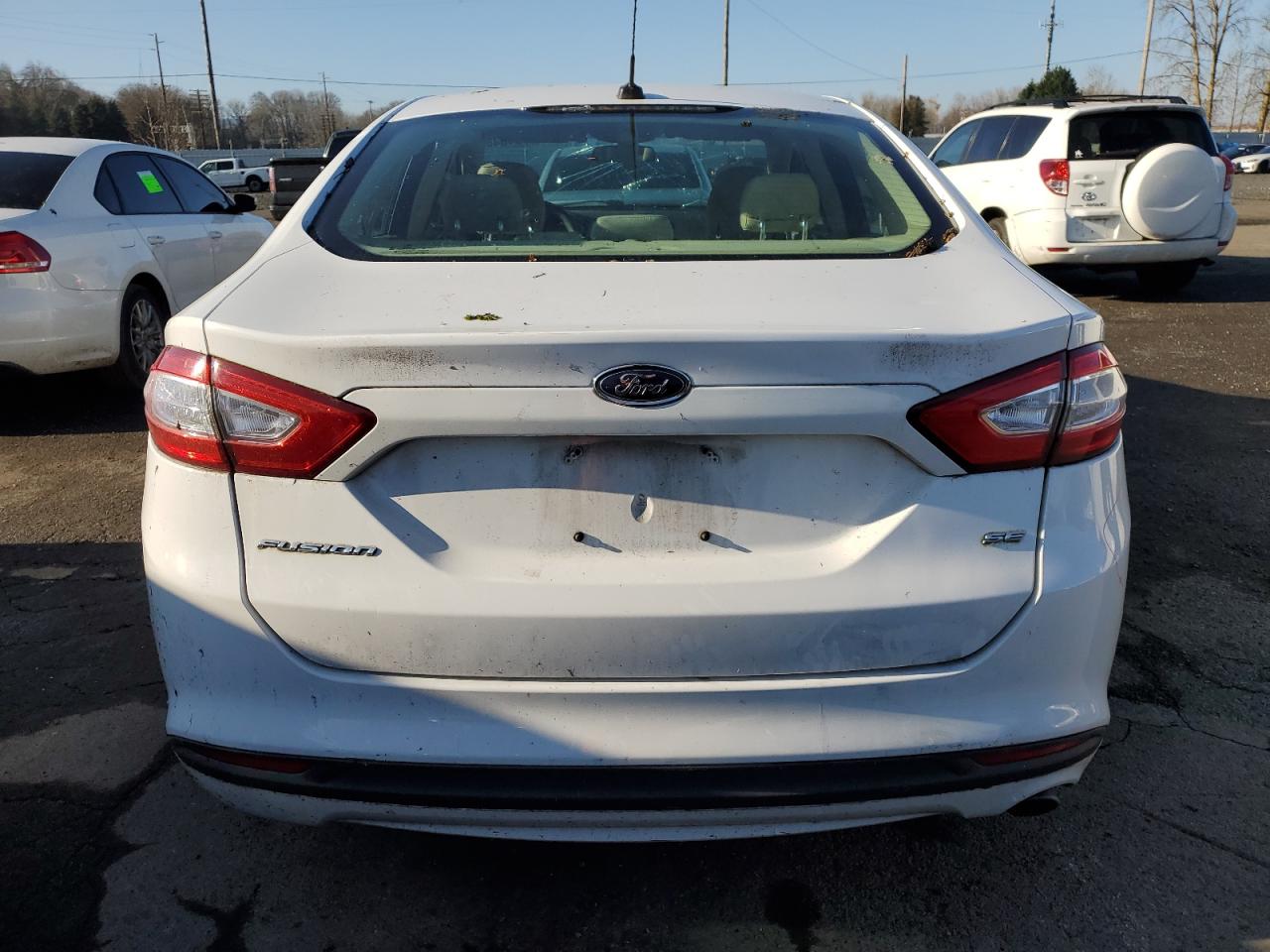 2014 Ford Fusion - Image 6