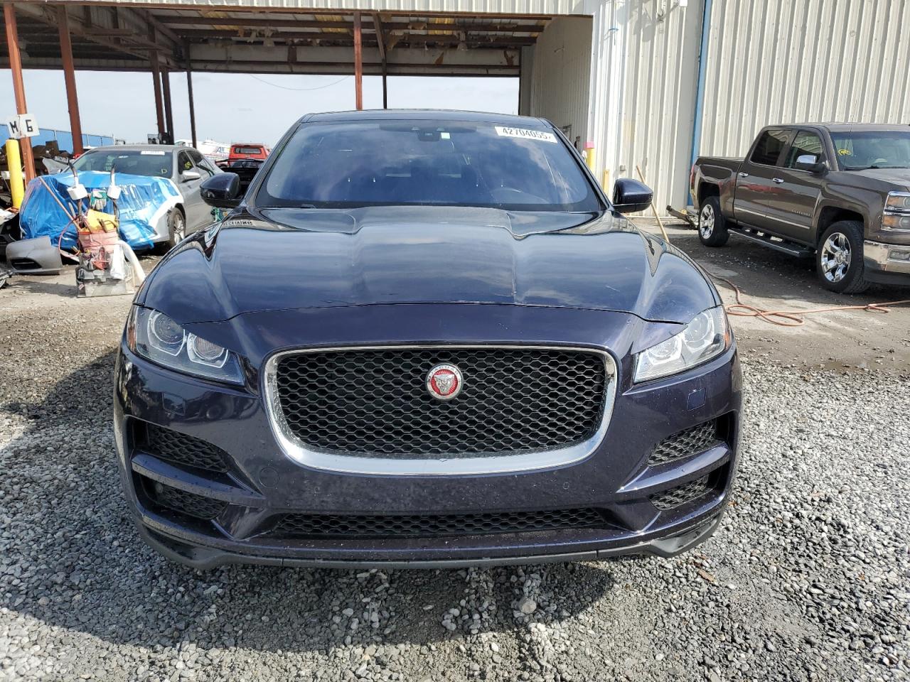 2018 Jaguar F-Pace - Image 5